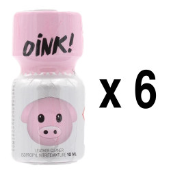 BGP Leather Cleaner Oink 10mL x6